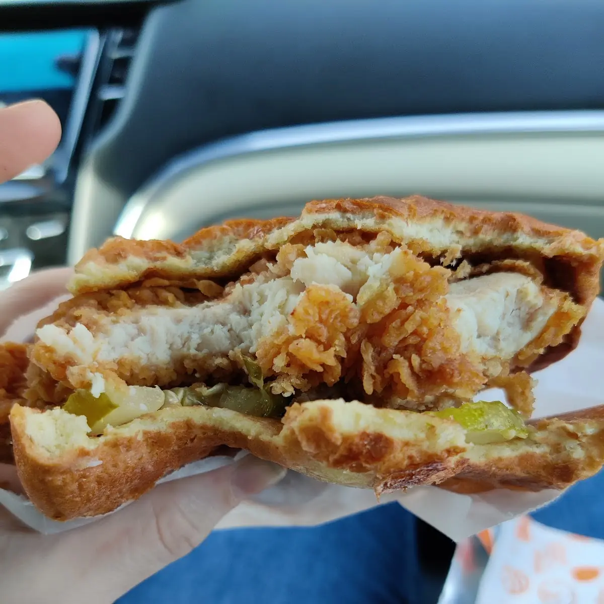 Chicken Sandwich