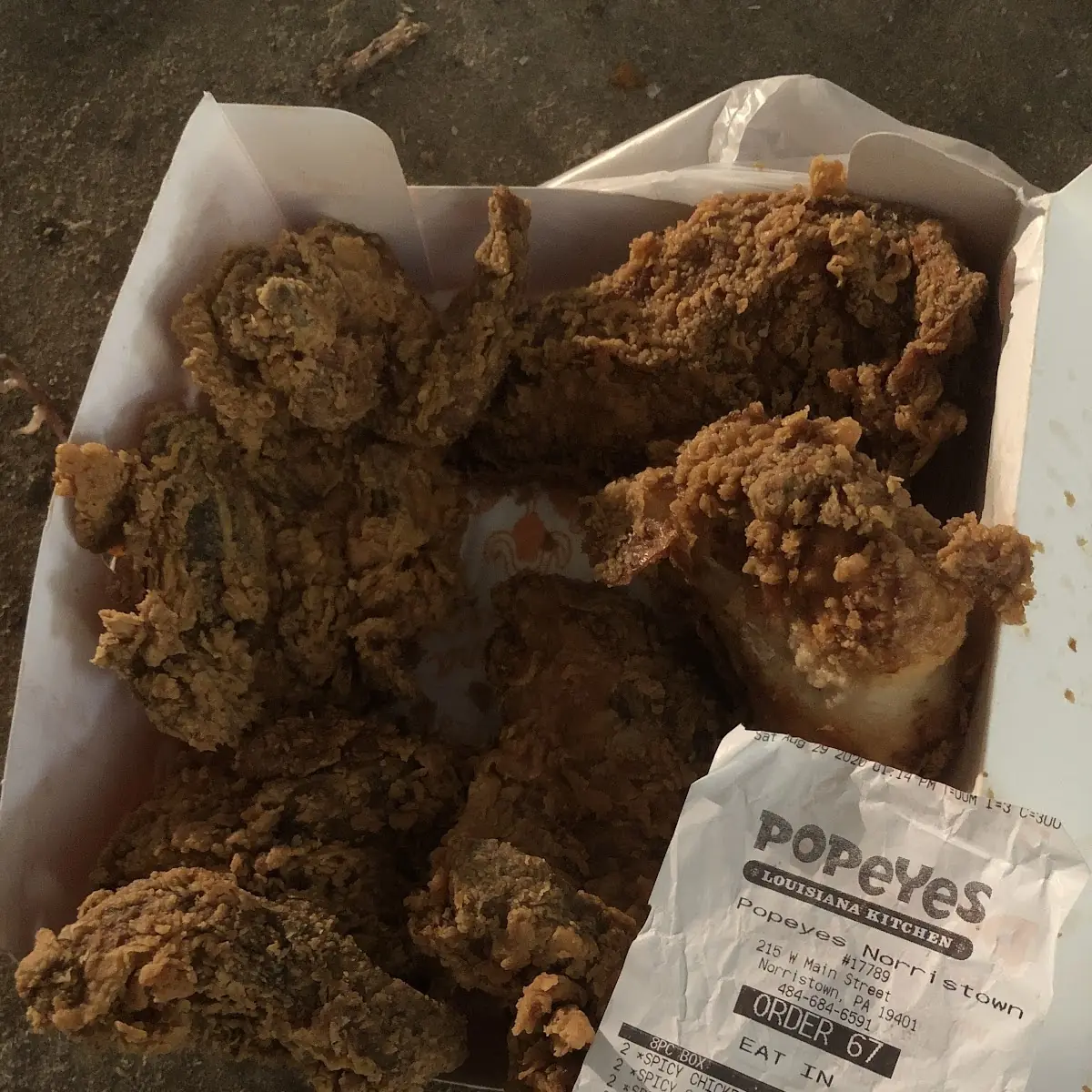 Fried Chicken