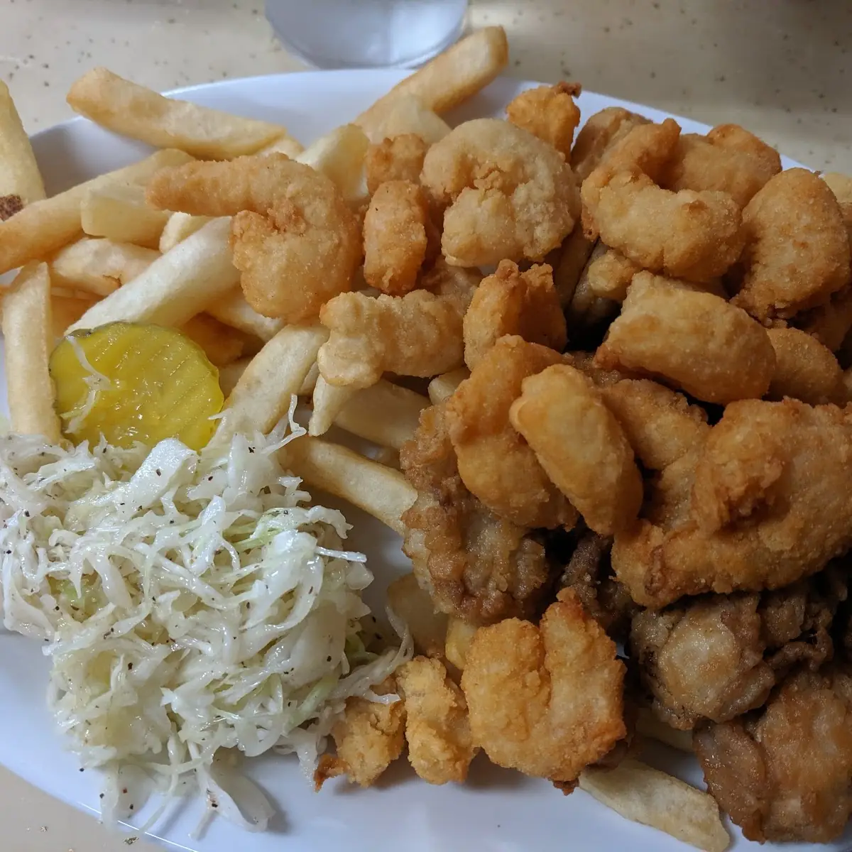 Fried Clam Strips