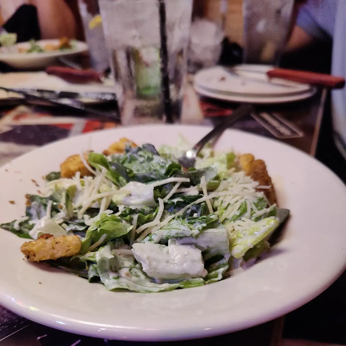 Ensalada Cesar