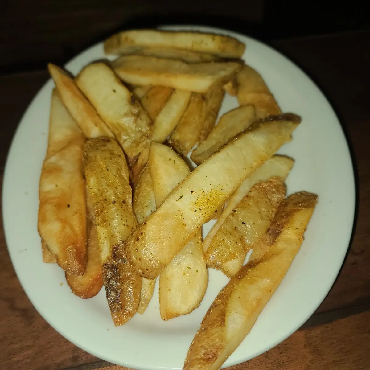 Papas Fritas