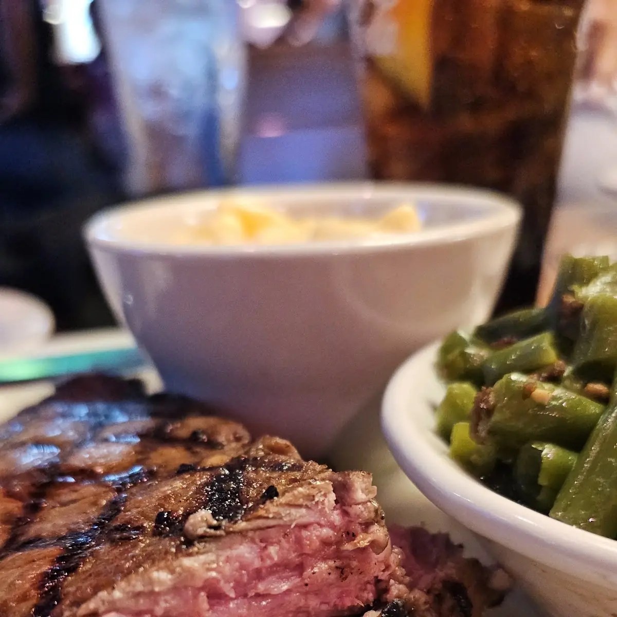 Rib Eye Steak