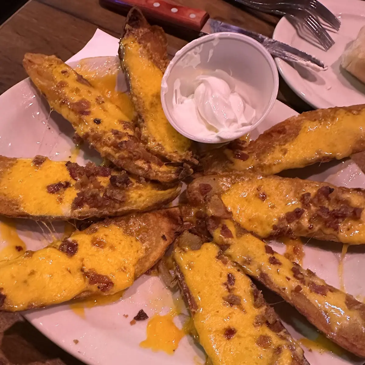 Texas Sampler Platter