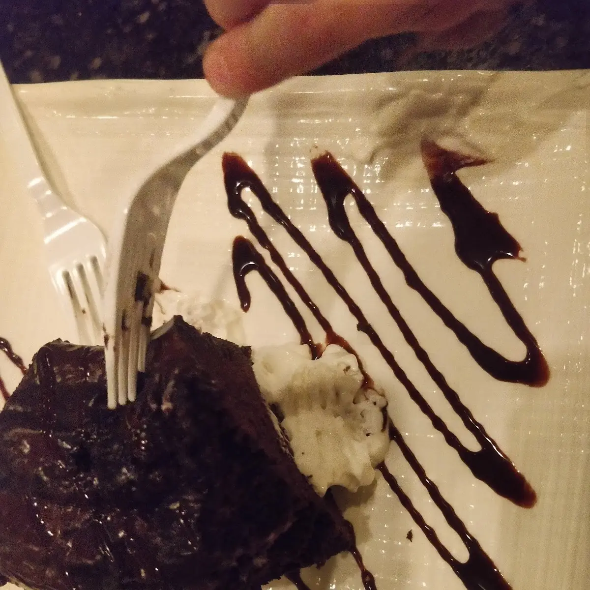Chocolate Lava Cake