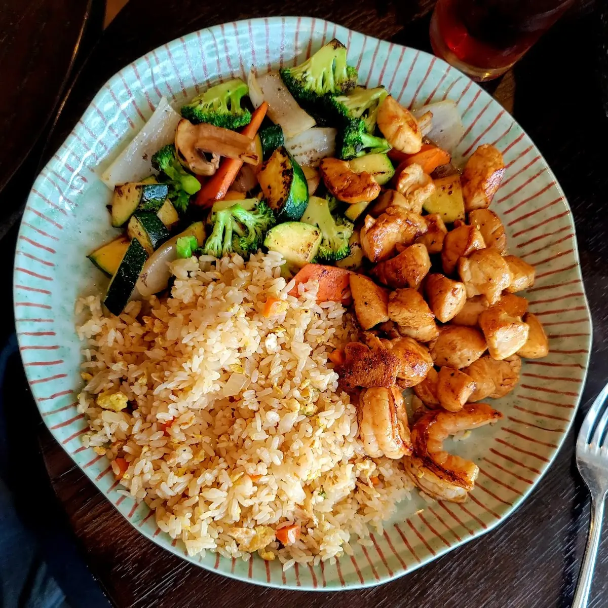 Hibachi Chicken