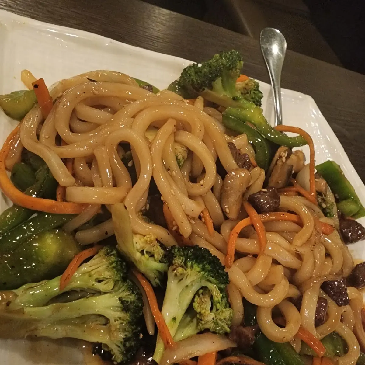 Yaki Udon Combo