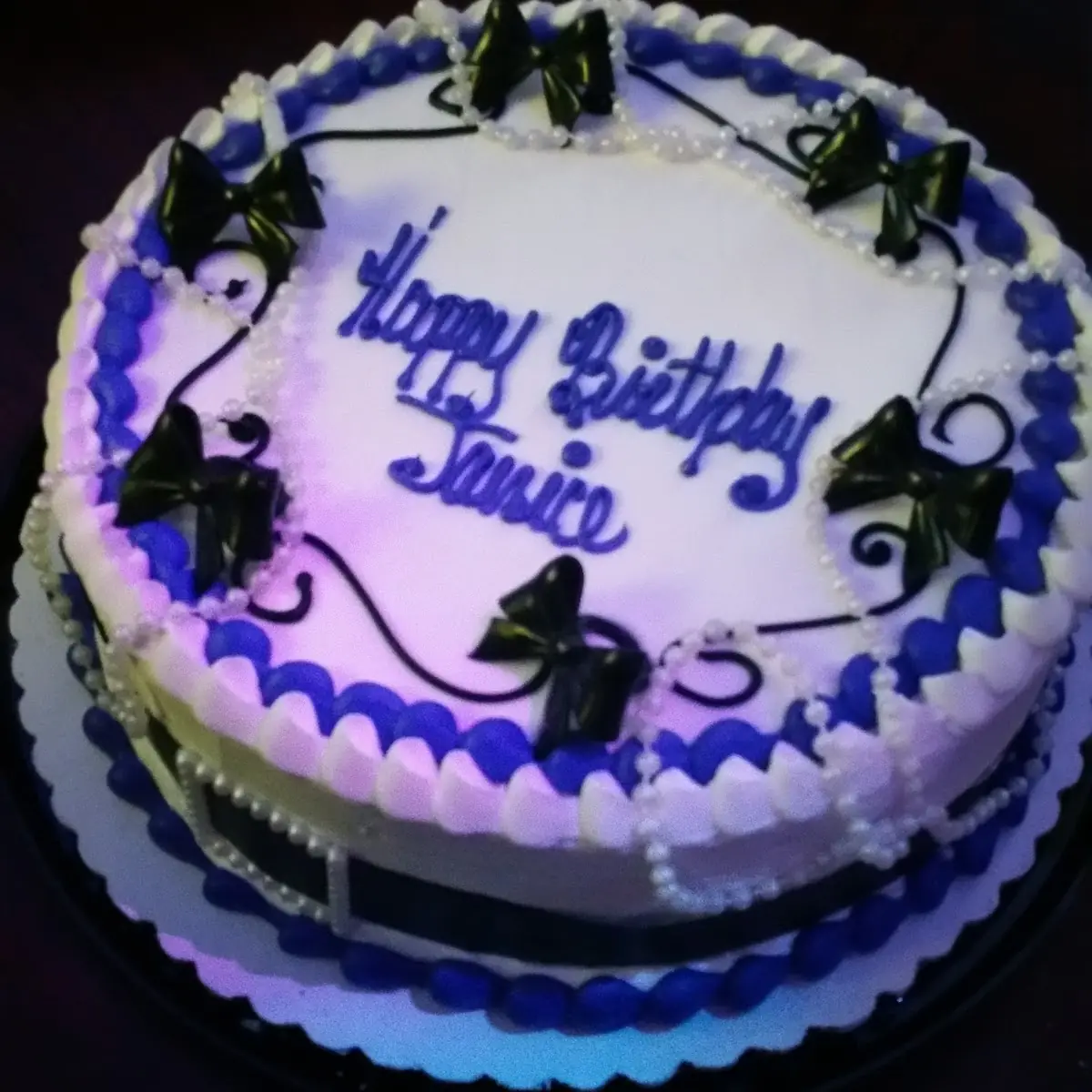 Birthday Cake