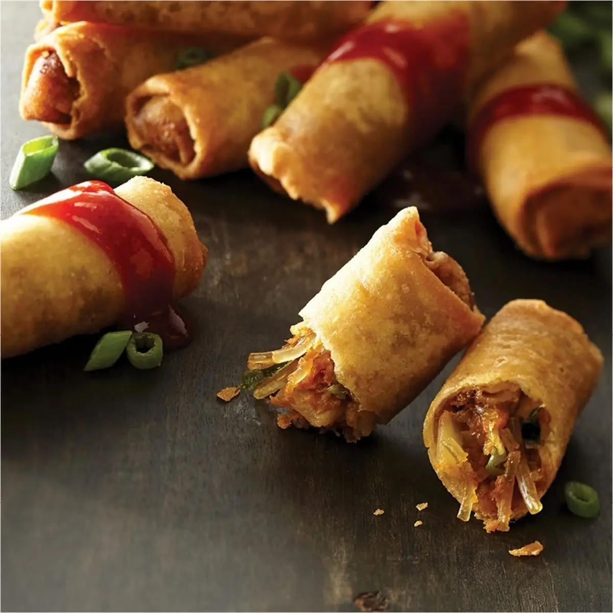 Santa Fe Egg Roll