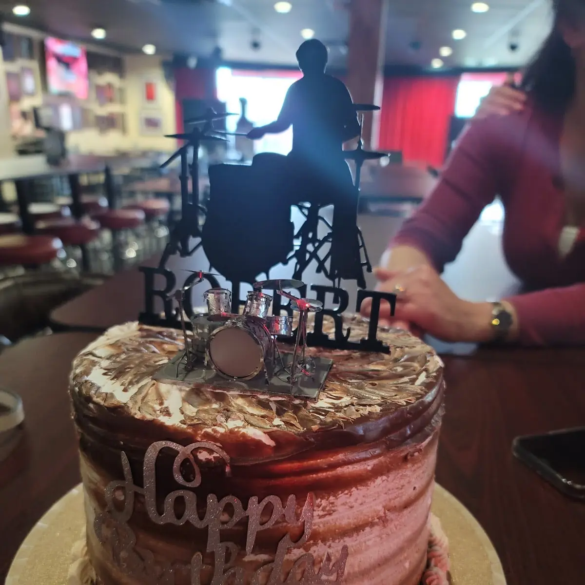 Birthday Cake