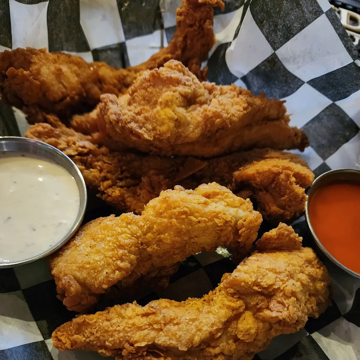 Chicken Strips