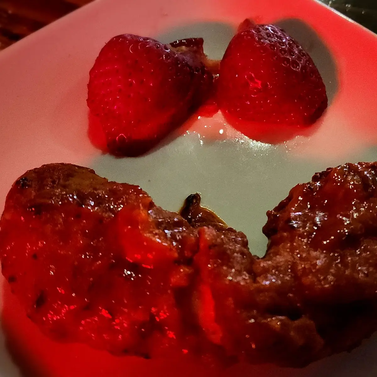 Spicy Chicken