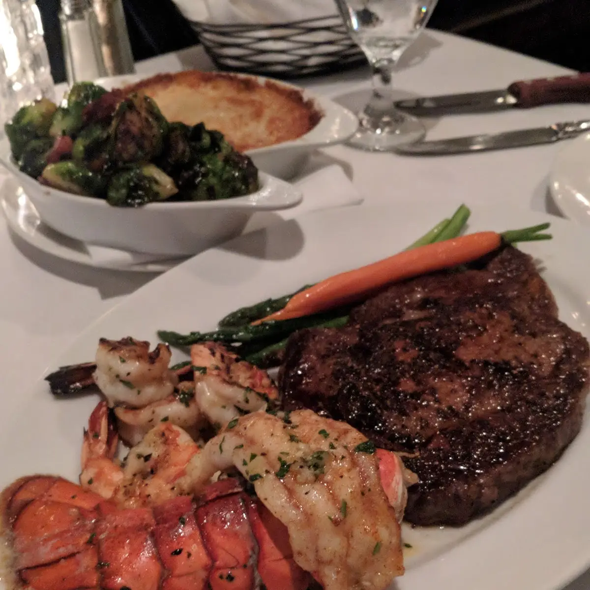 Brioled Jumbo Lobster Tail