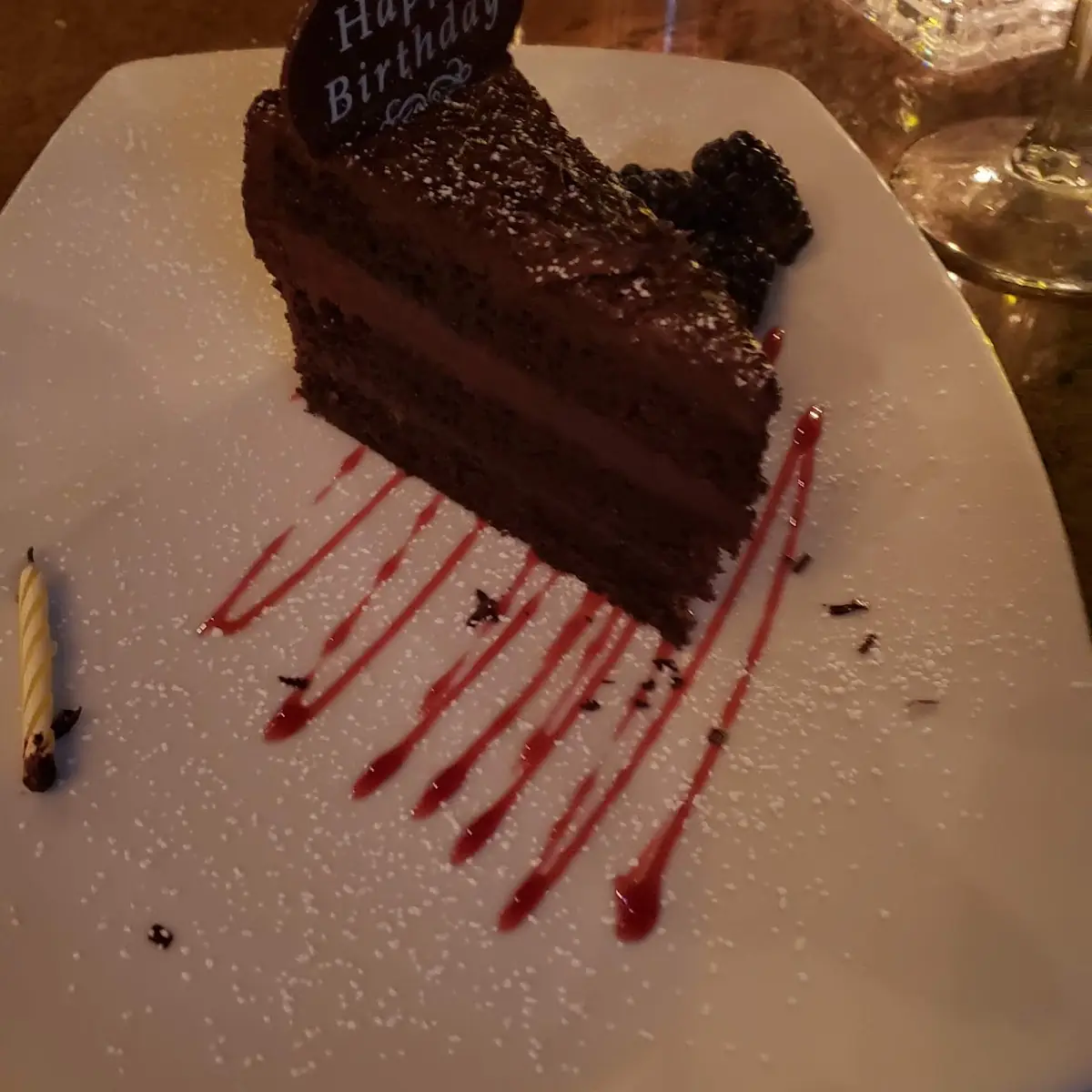 Chocolate Cake
