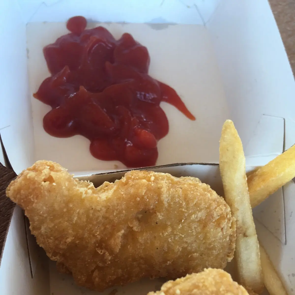 Chicken Mcnuggets