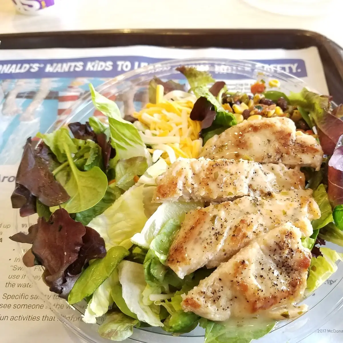 Southwest Chicken Salad