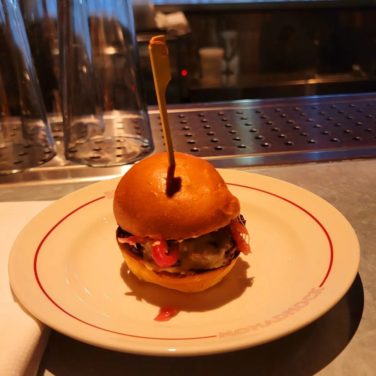 Bistro Burger