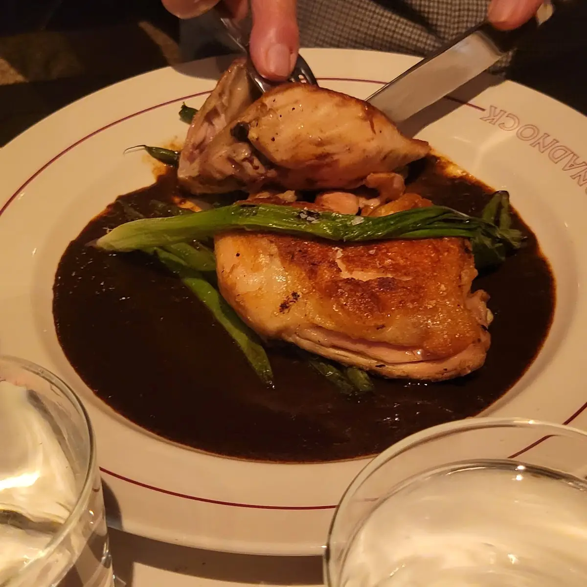 Cornish Hen