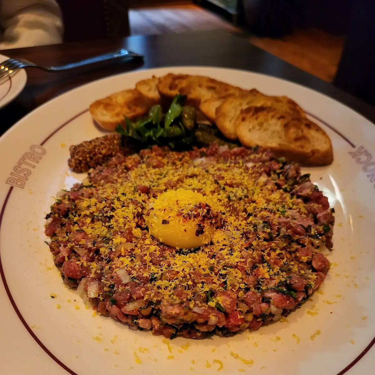 Steak Tartare