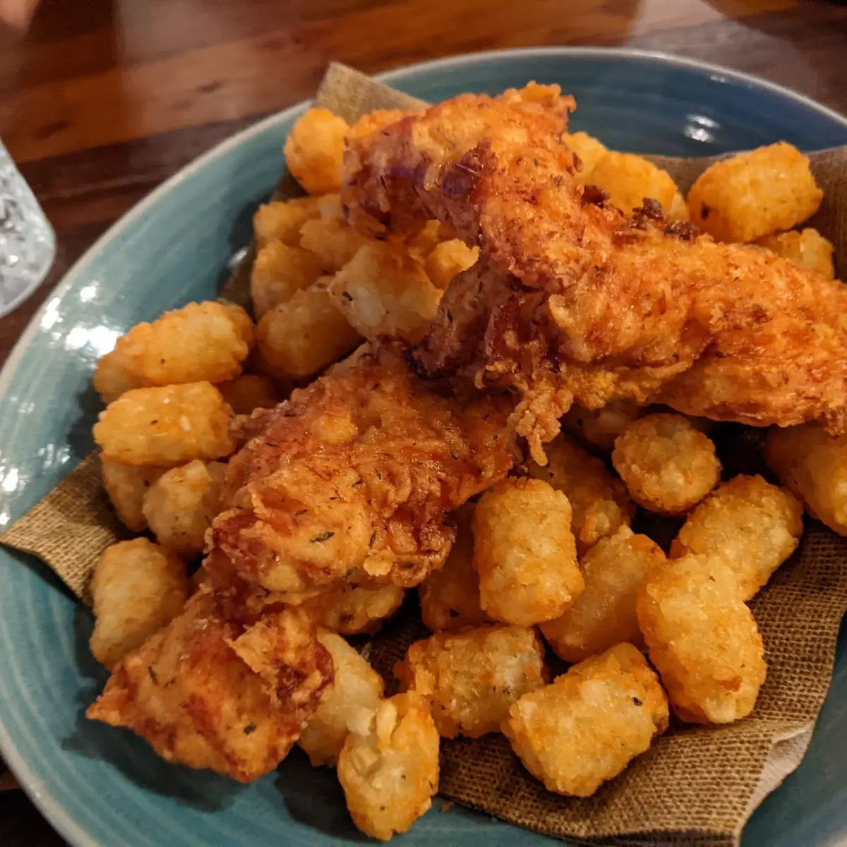Tater Tots