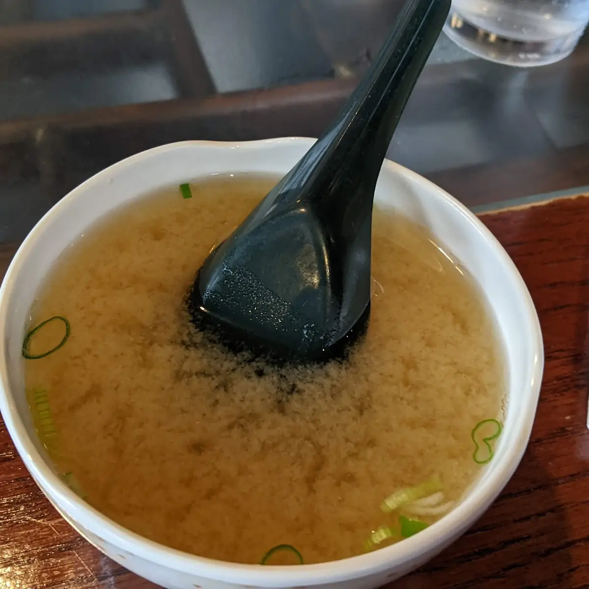 Miso Soup