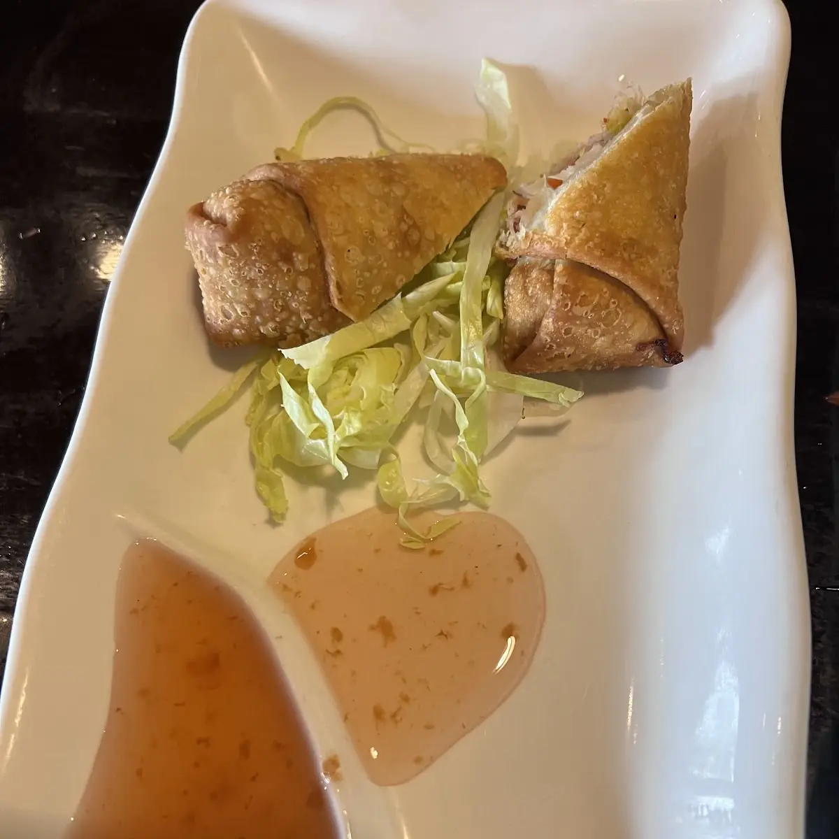Pork Egg Roll