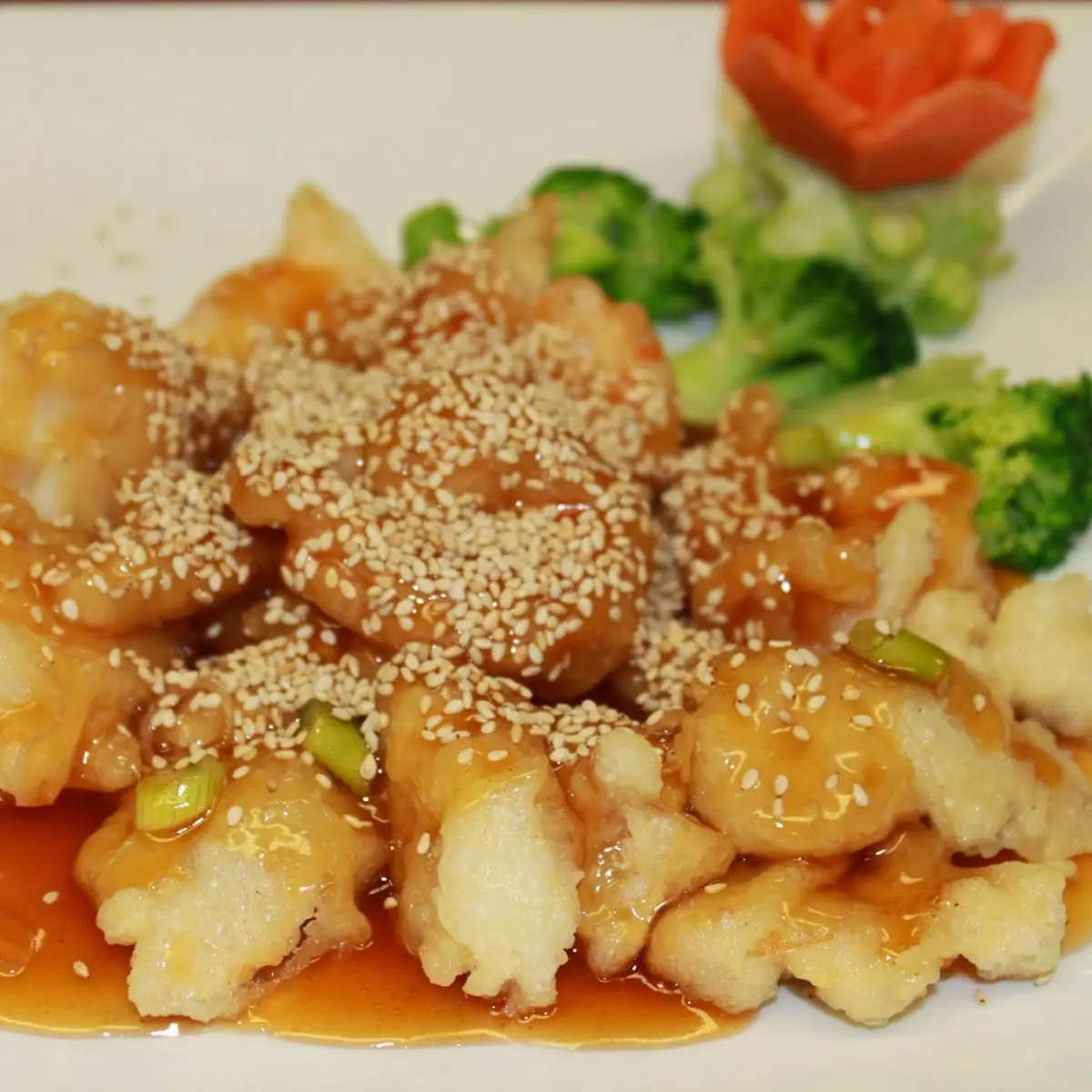 Sesame Chicken