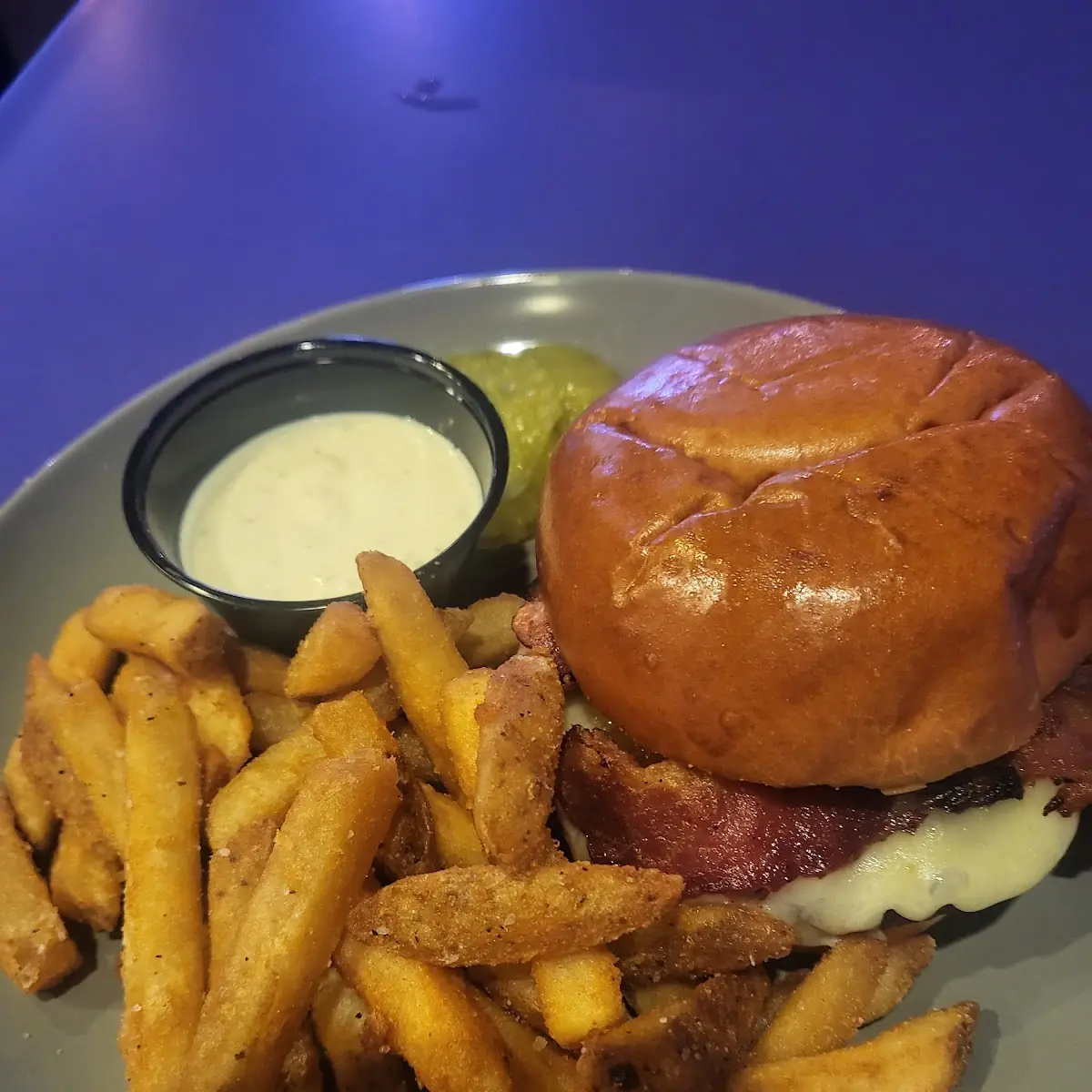 All American Burger