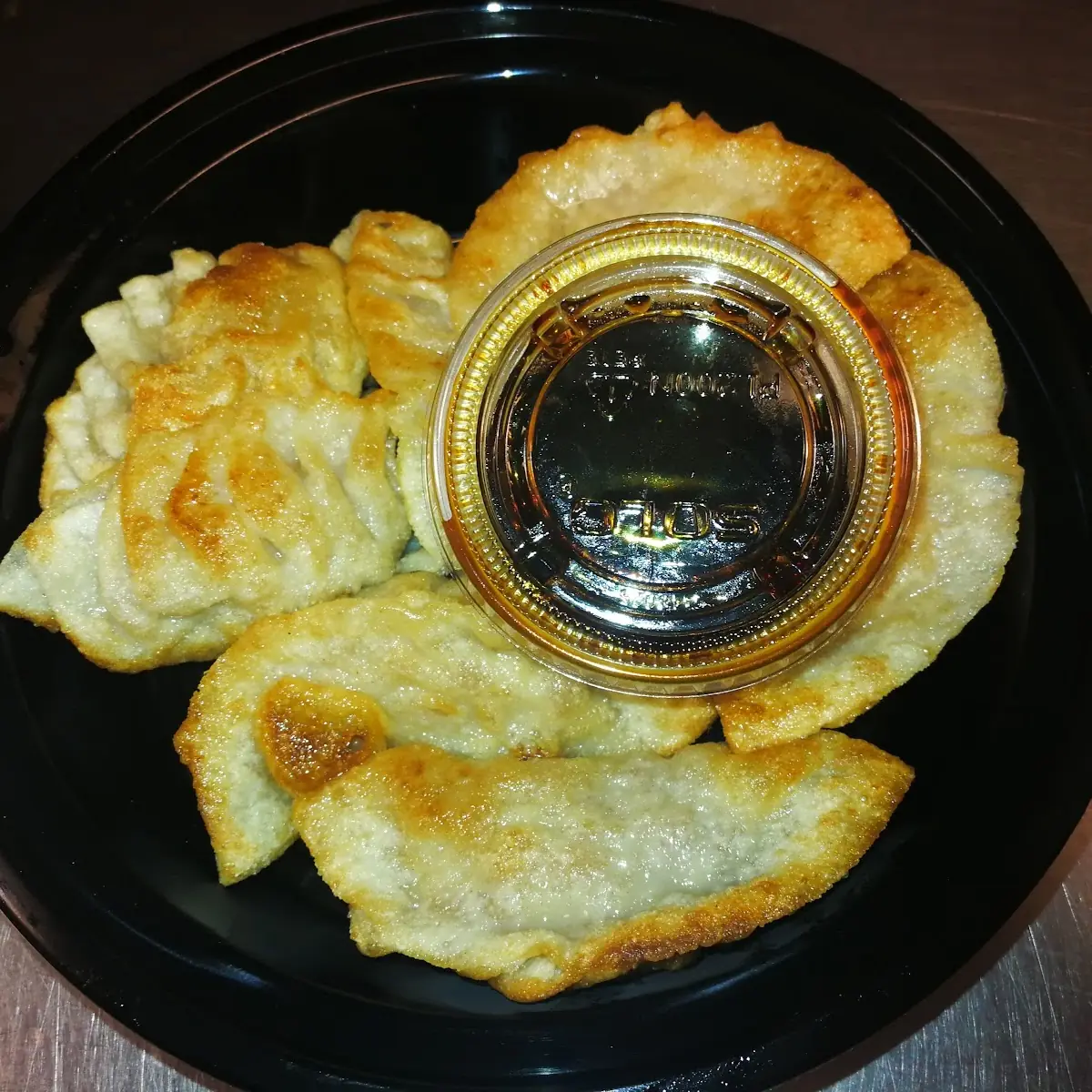 Pan Fried Dumpling