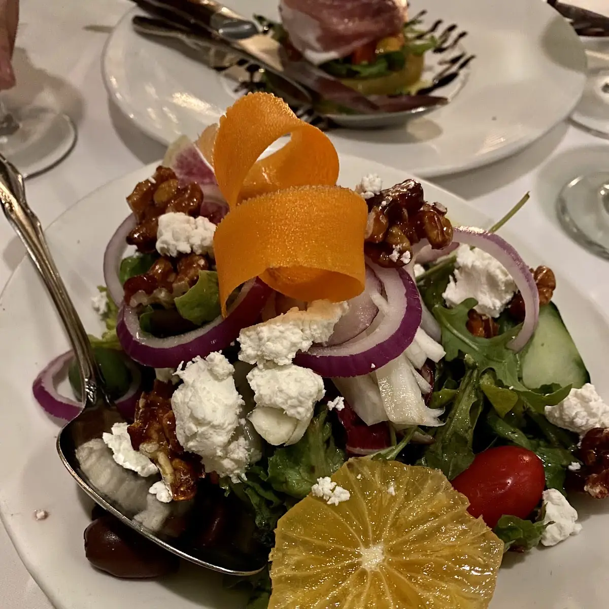 Baci Garden Salad
