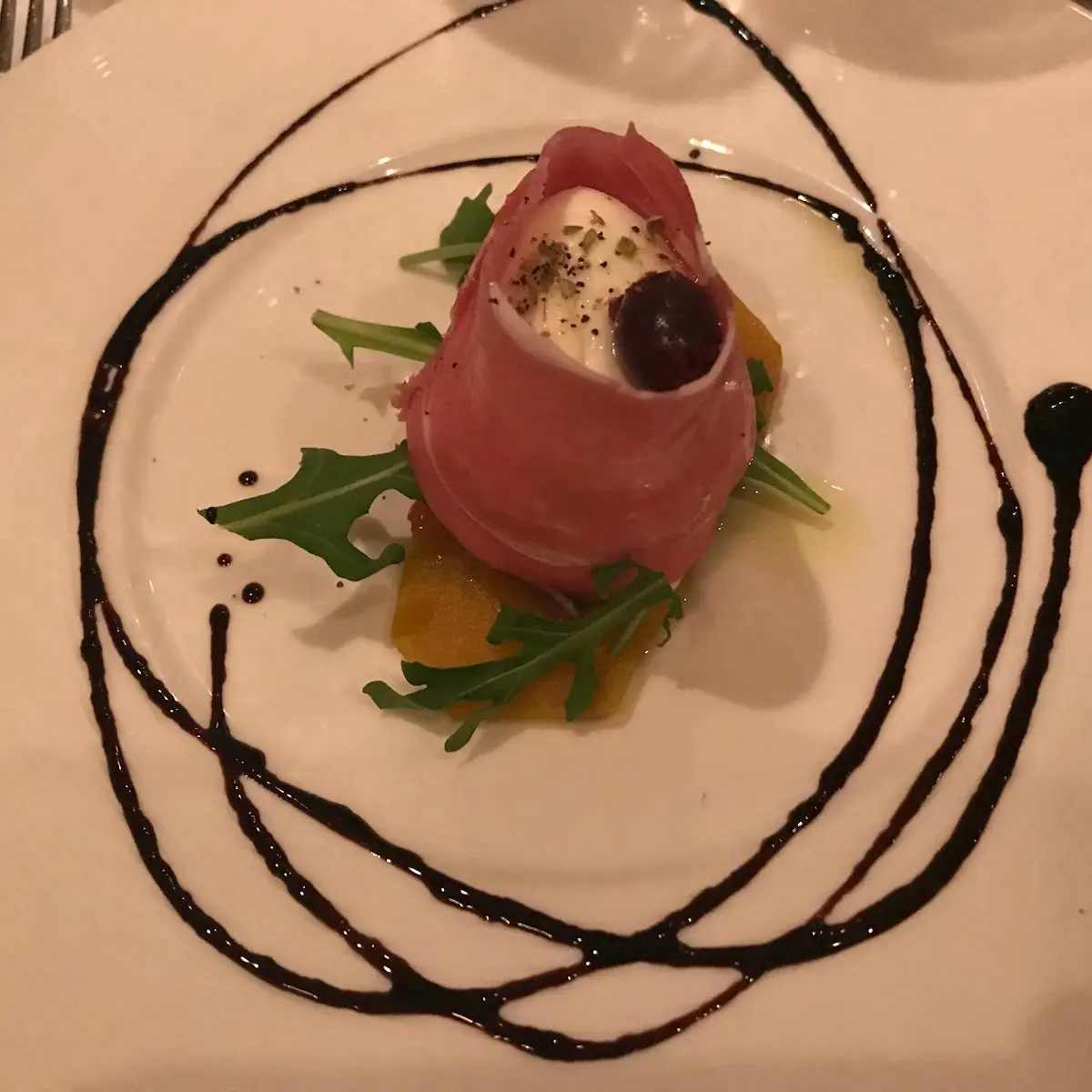 Burrata Salad