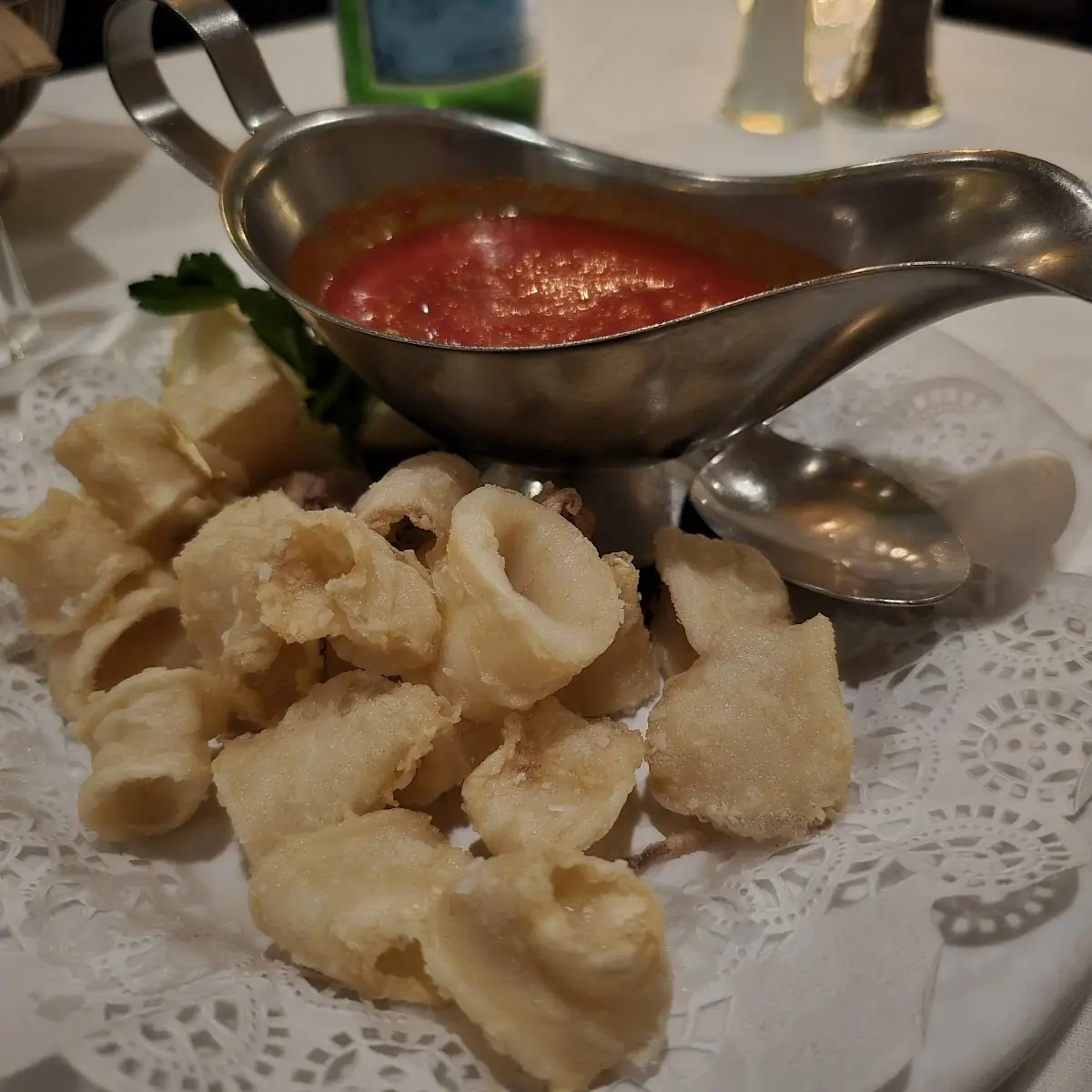 Calamari Fritti