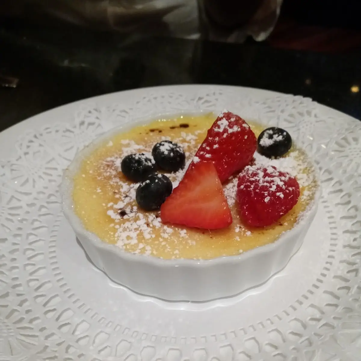 Creme Brulee