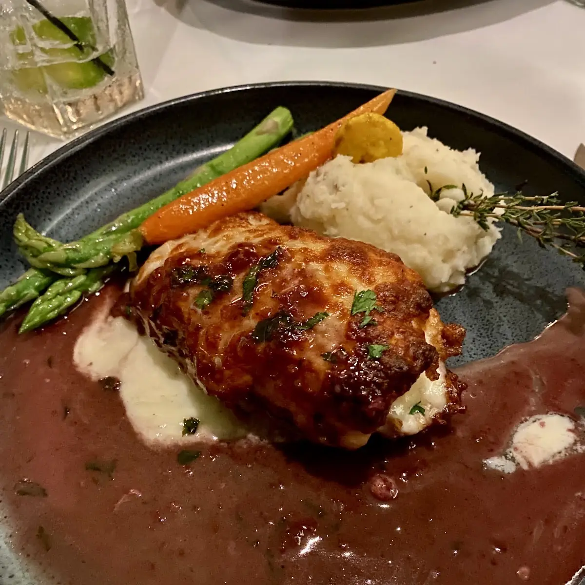Pollo Toscano