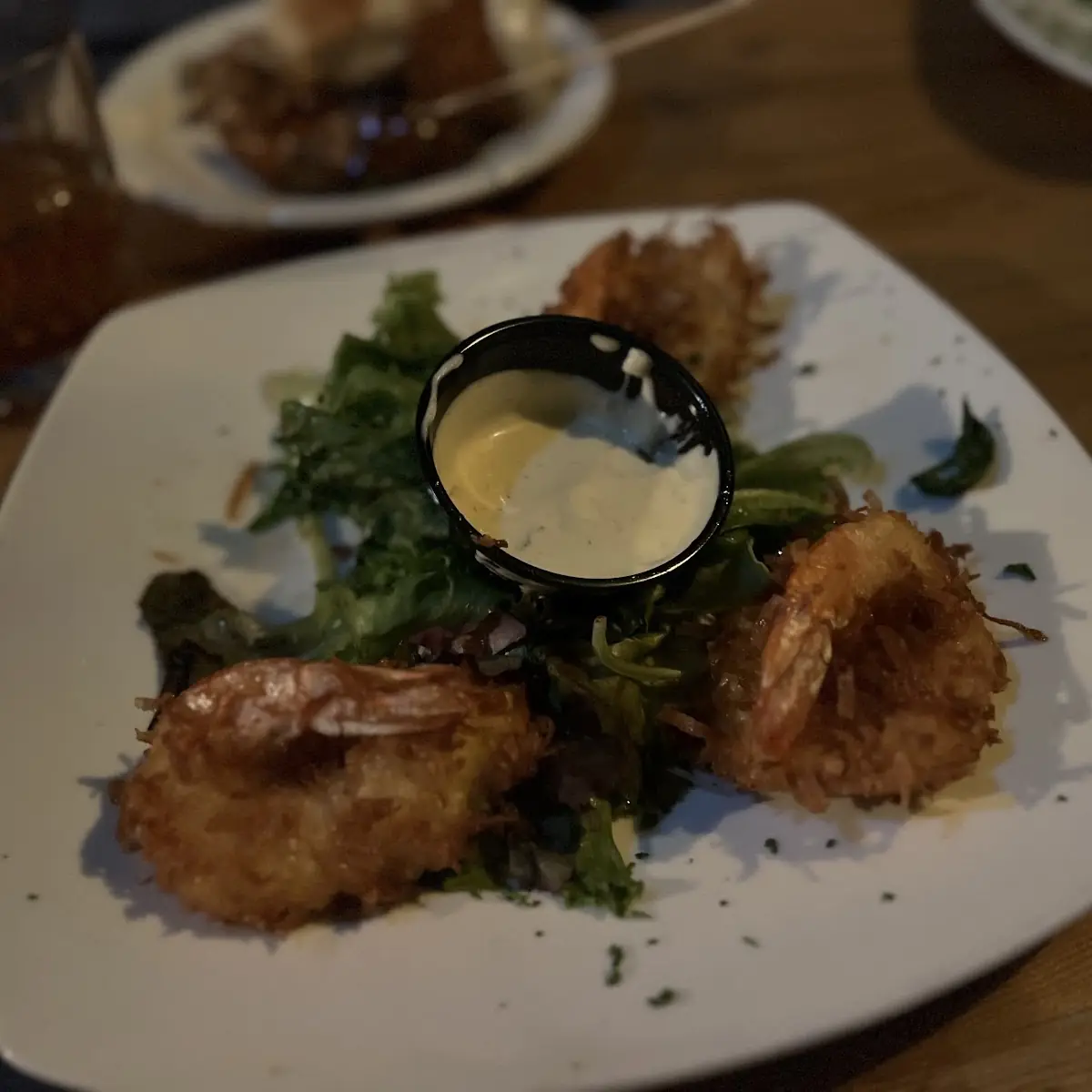 Coconut Shrimp