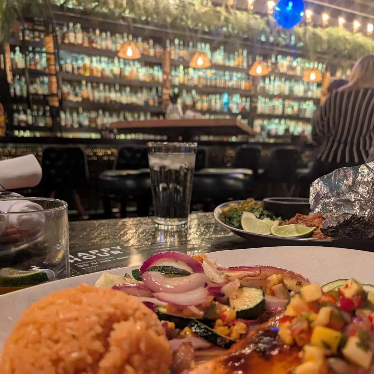 Mango Habanero Salmon