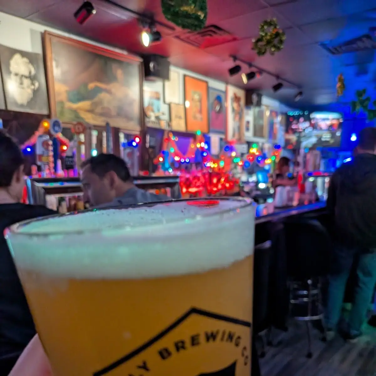 Beer Here Now