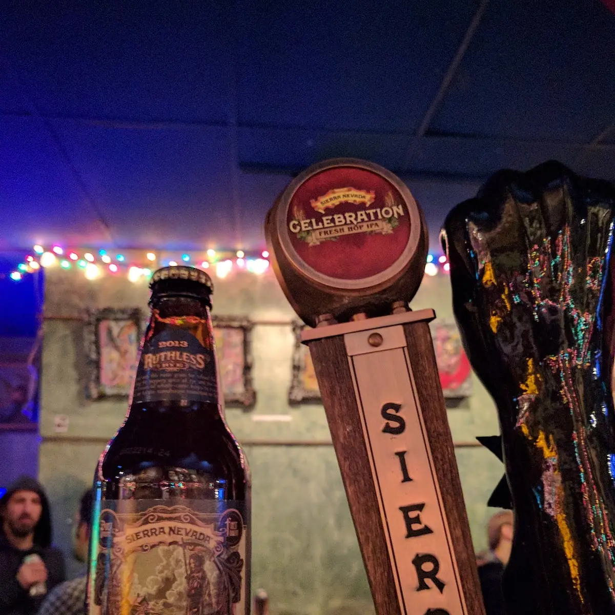 Sierra Nevada
