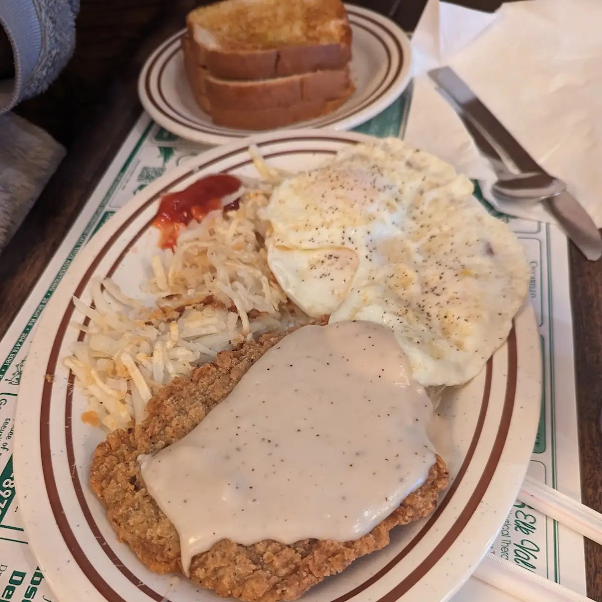 Chicken Fried Steak