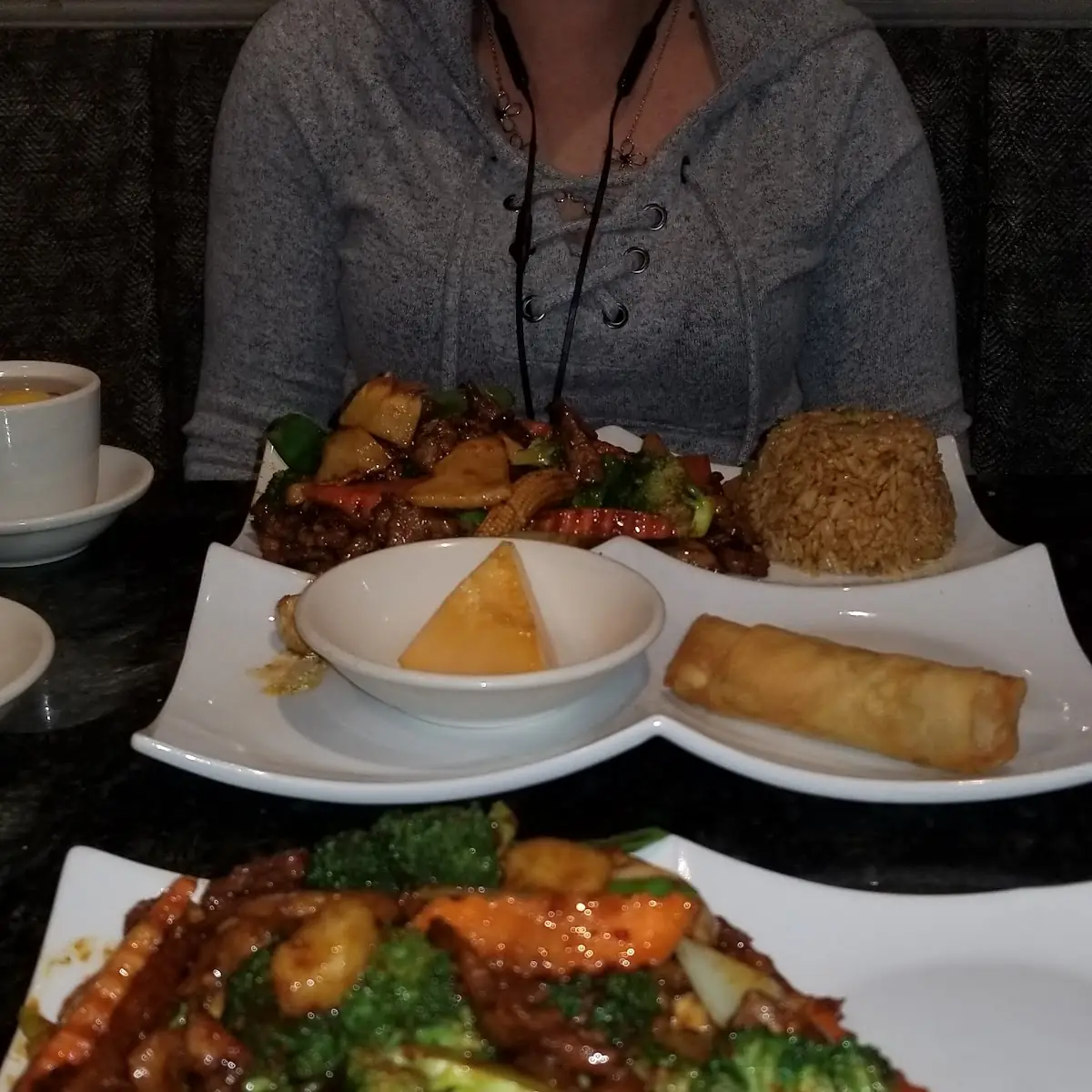 Beef and Broccoli Beef
