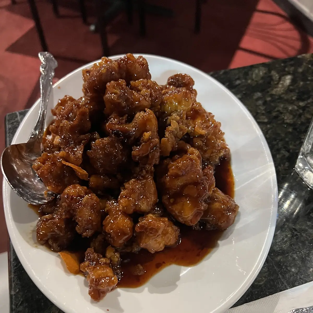 Orange Chicken