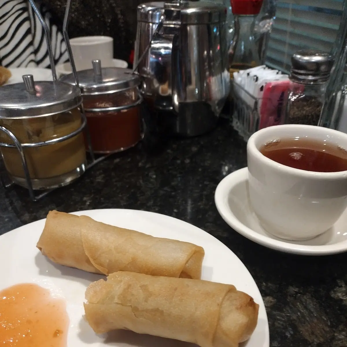 Shanghai Spring Roll Shrimp