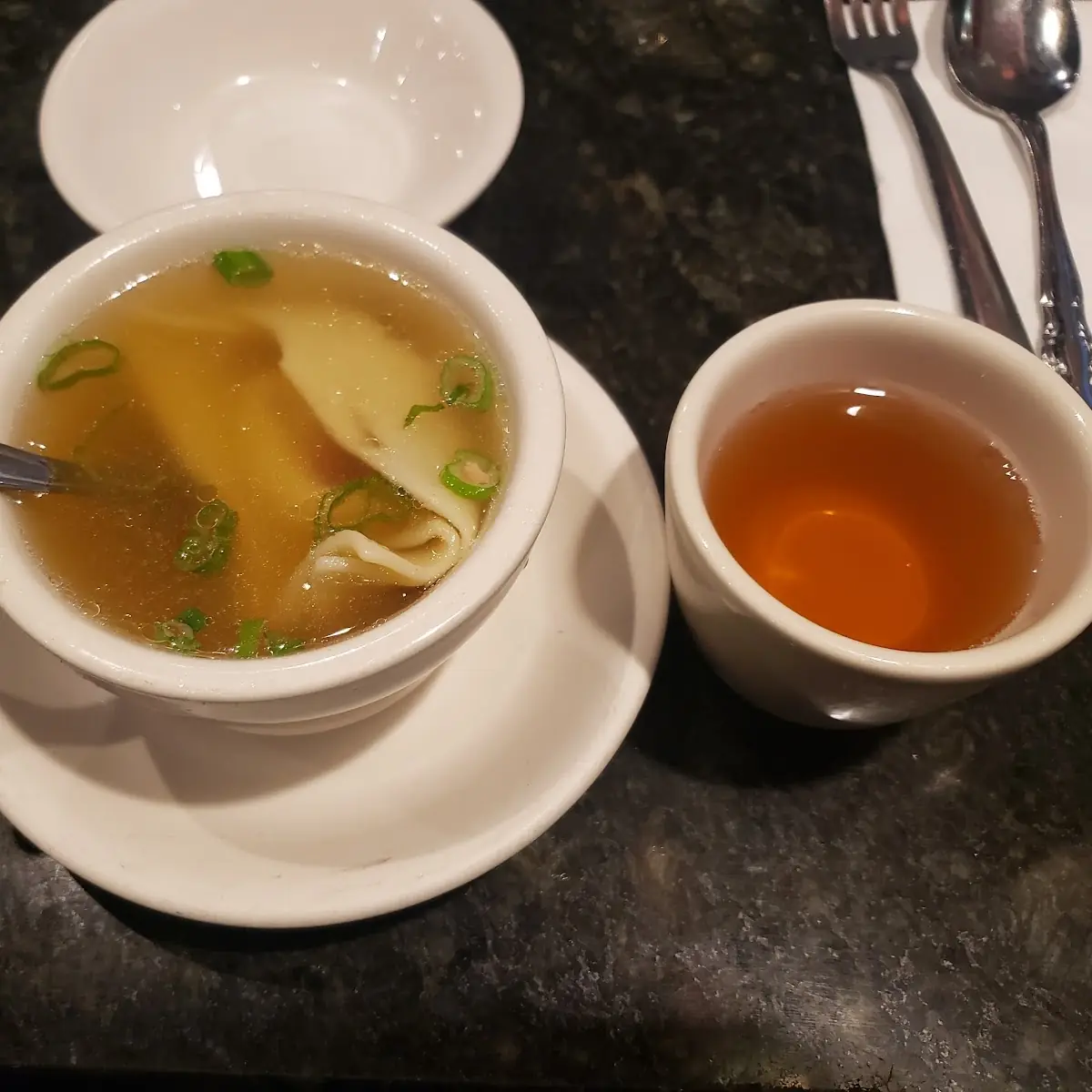 Wonton Soup