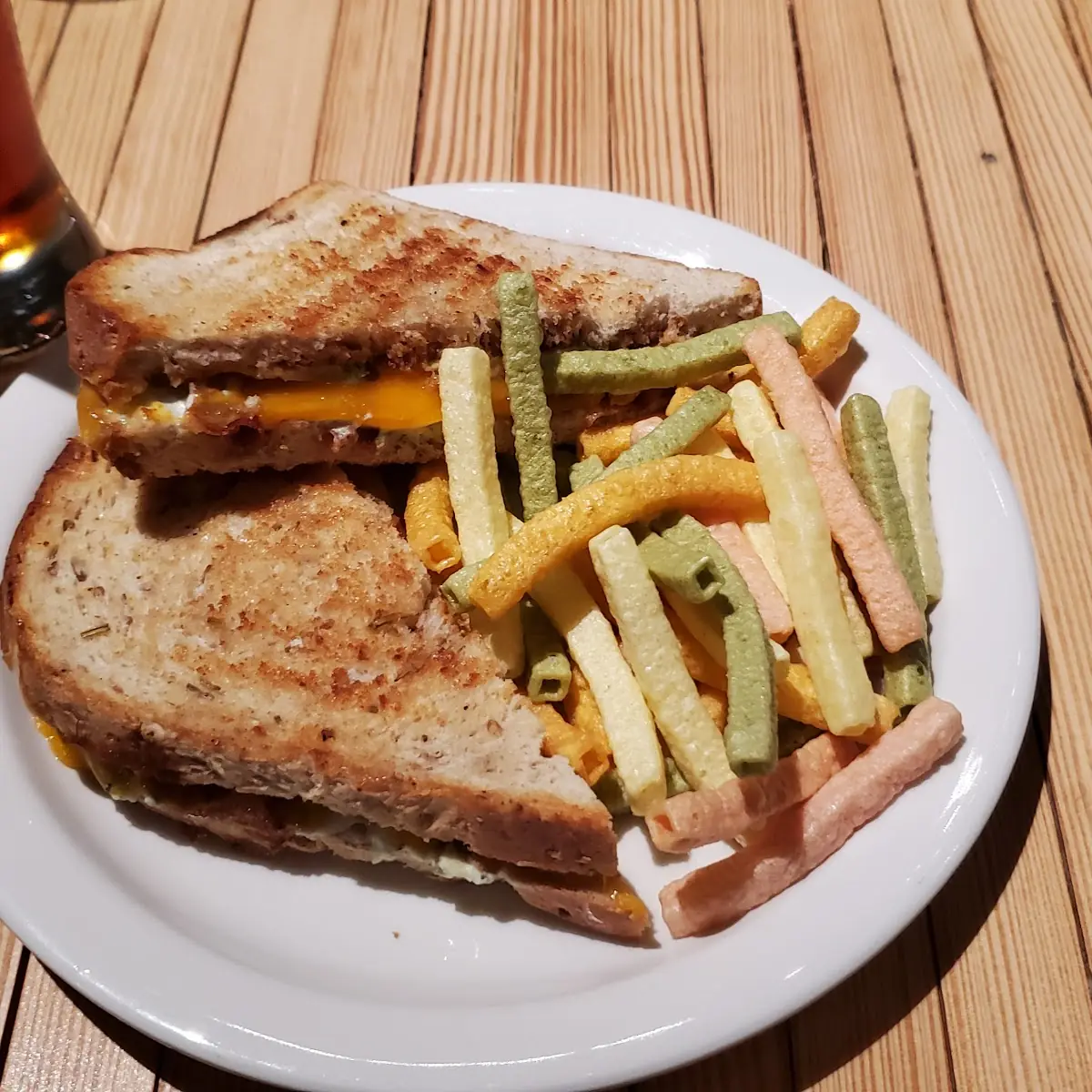 Grilled Cheese