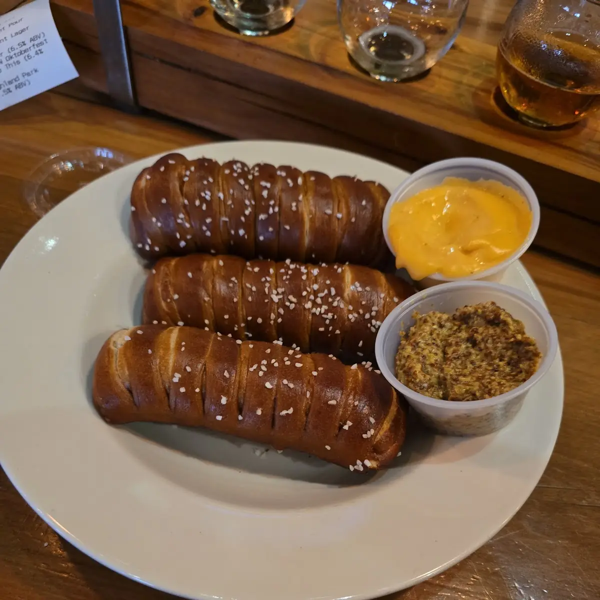 Pretzel Sticks
