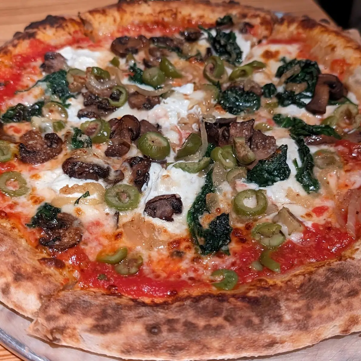 Sausage & Peppers