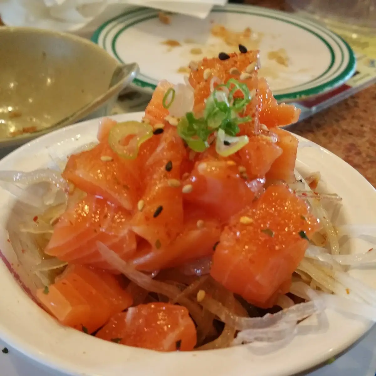 Cucumber Salad