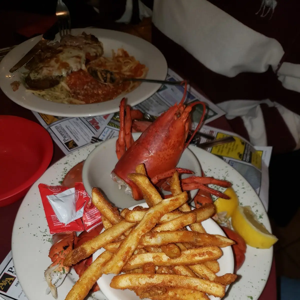 Crab Legs