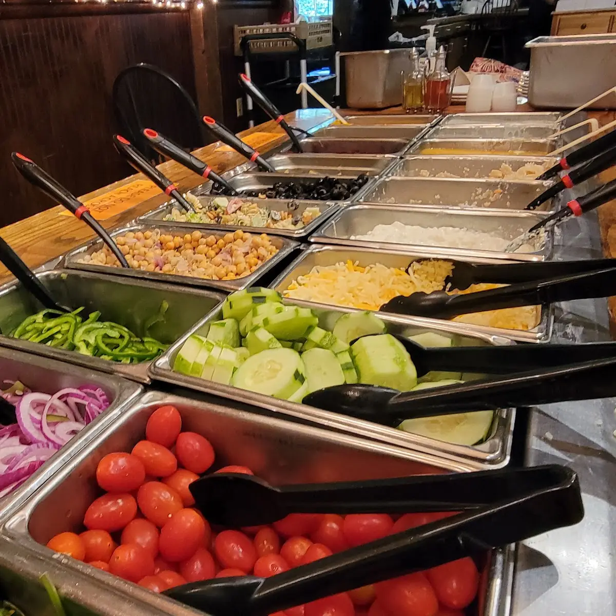 Salad Bar