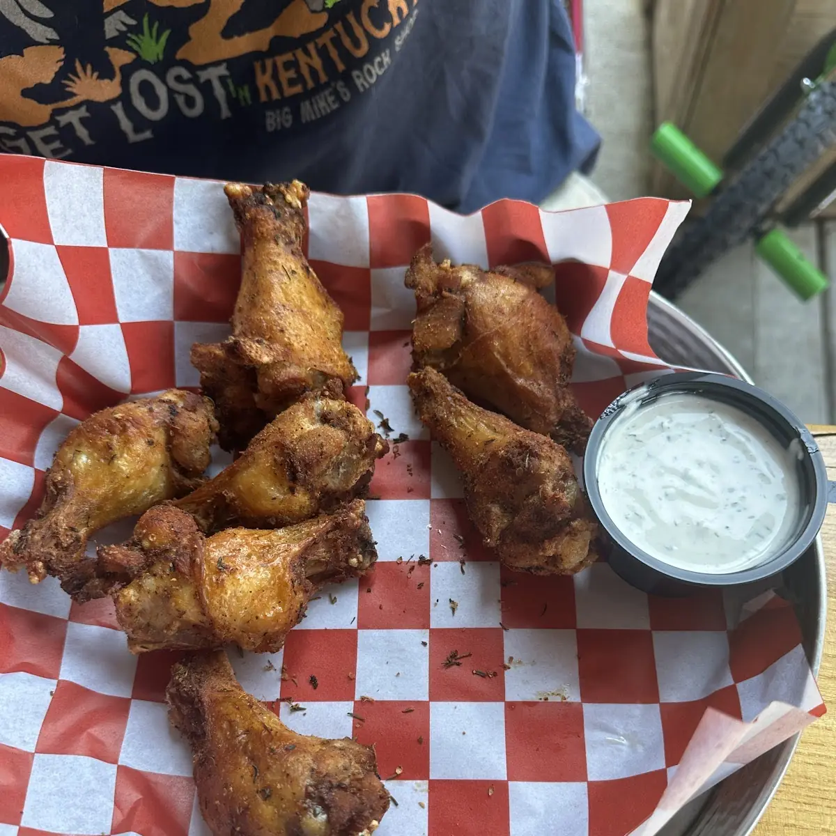 Chicken Wings