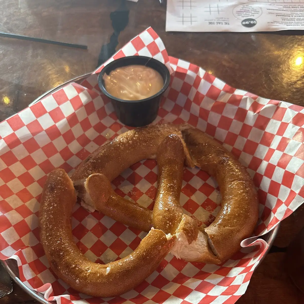 Soft Pretzel